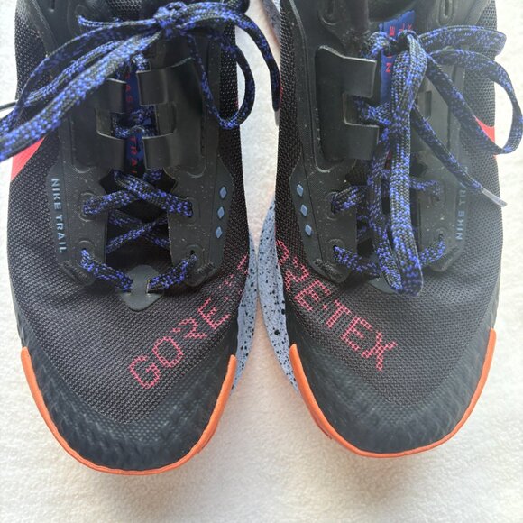 Nike Pegasus Trail 3 GORE-TEX Trail Running Unisex M7 W8.5 - Picture 8 of 14